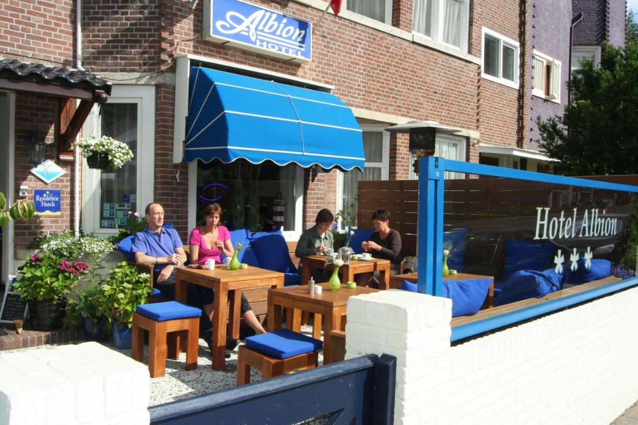 Hotel Albion The Hague Exterior photo