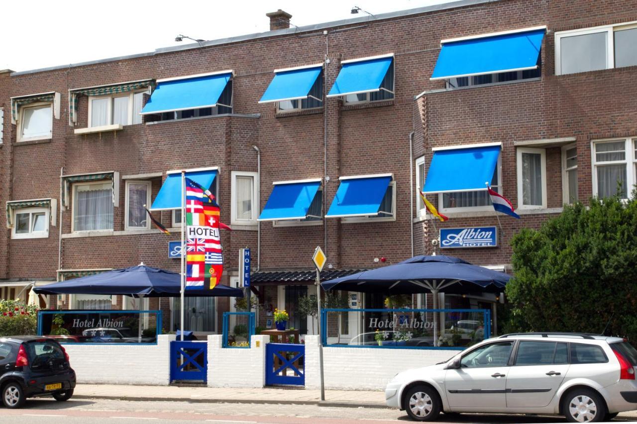 Hotel Albion The Hague Exterior photo